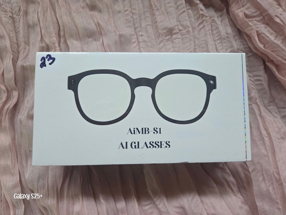 Smart Glasses
